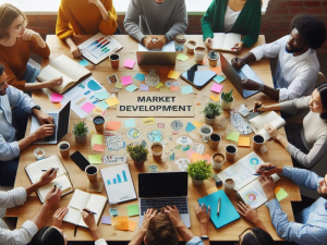 Read more about the article Market Development Strategy Consulting: A Guide to Growing Your Business
