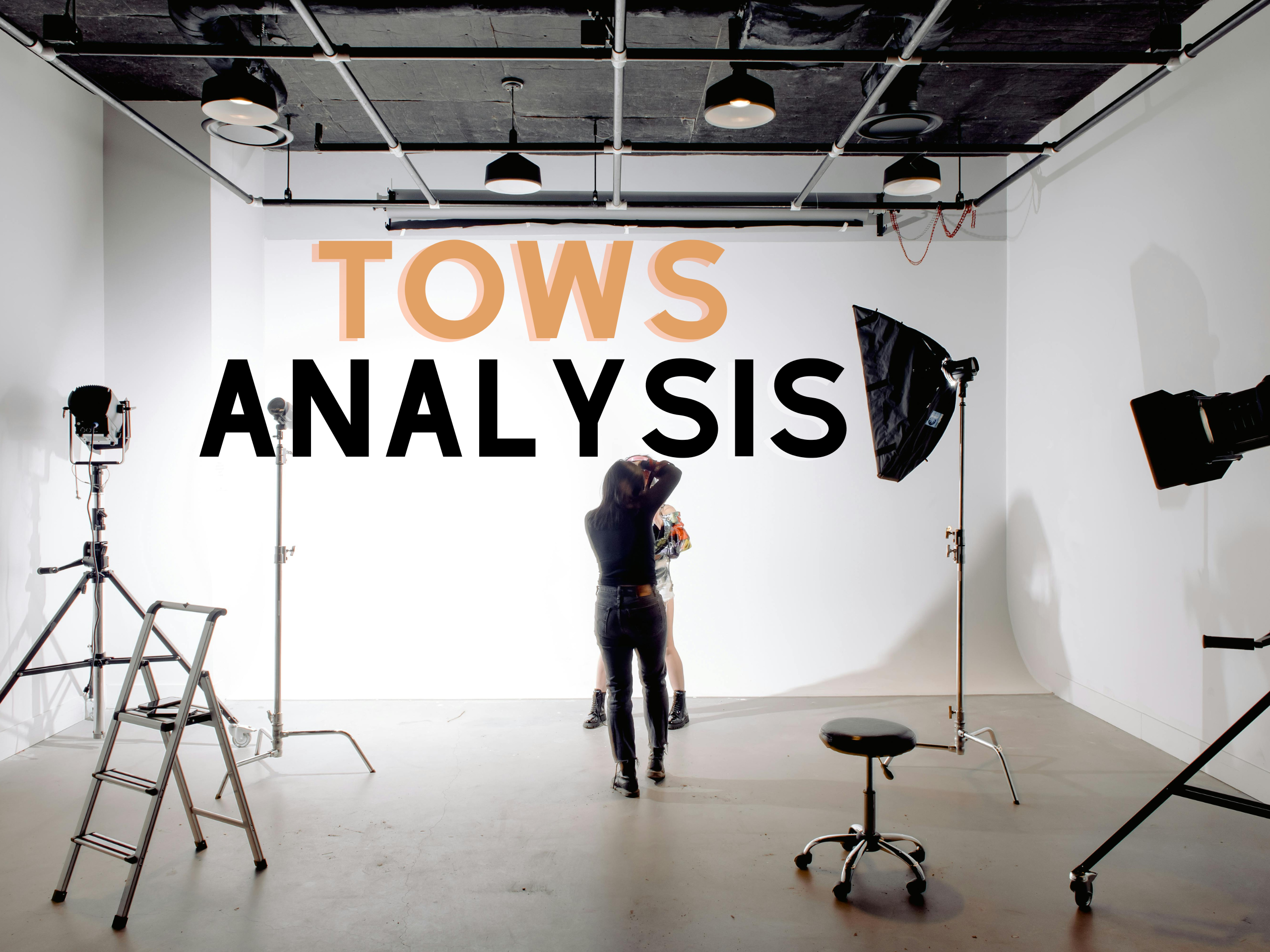 Read more about the article Unlocking Strategic Brilliance: A Deep Dive into TOWS Analysis for Informed Decision-Making