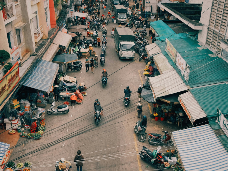 Market Development Strategy Consulting