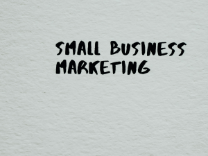 Read more about the article Best Marketing Plan for Small Business in 2024