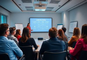Read more about the article Comprehensive courses covering fundamental to advanced leadership skills, including strategic thinking and team management.