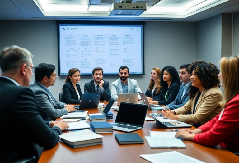 In-depth training on regulatory and legal requirements across various industries, focusing on staying compliant with laws and standards.